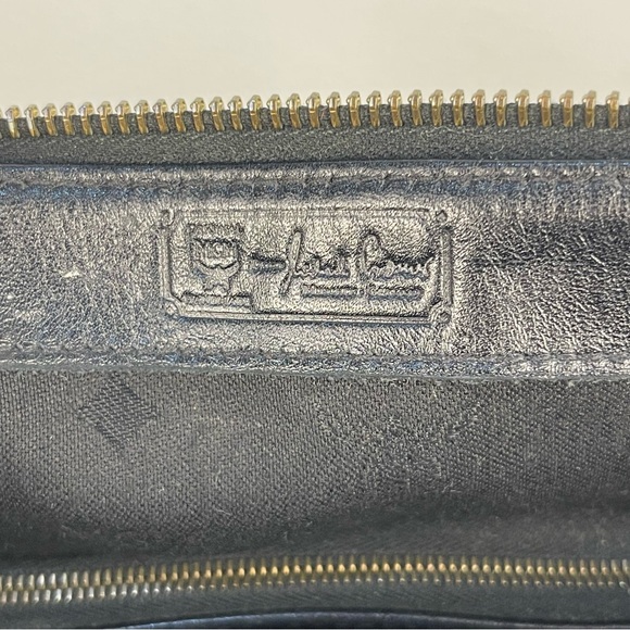 MCM Black Satchel Handbag - Picture 15 of 15